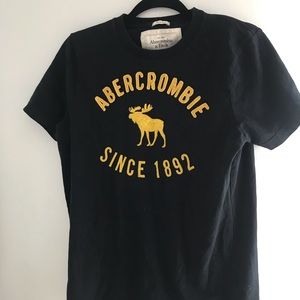 T-Shirt Abercrombie & Fitch